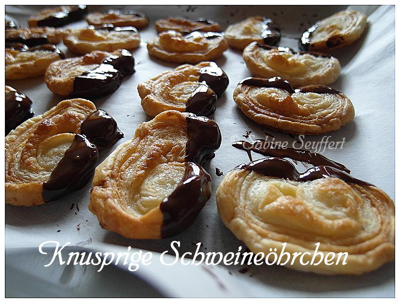 Allerhand Leckerein für “Post aus meiner Küche” – DIY Blog Sabine Seyffert
