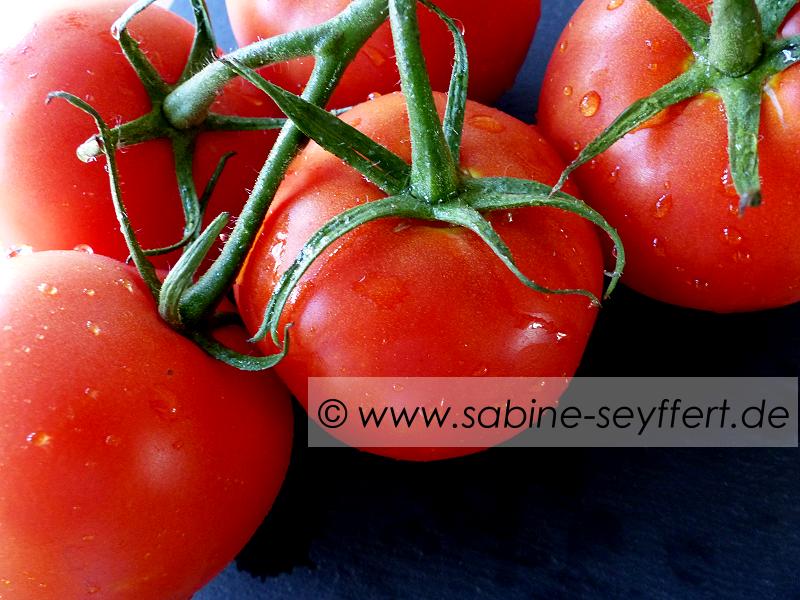 Rezeptidee: Spaghetti mit würziger Tomatensoße – ein veganes ...