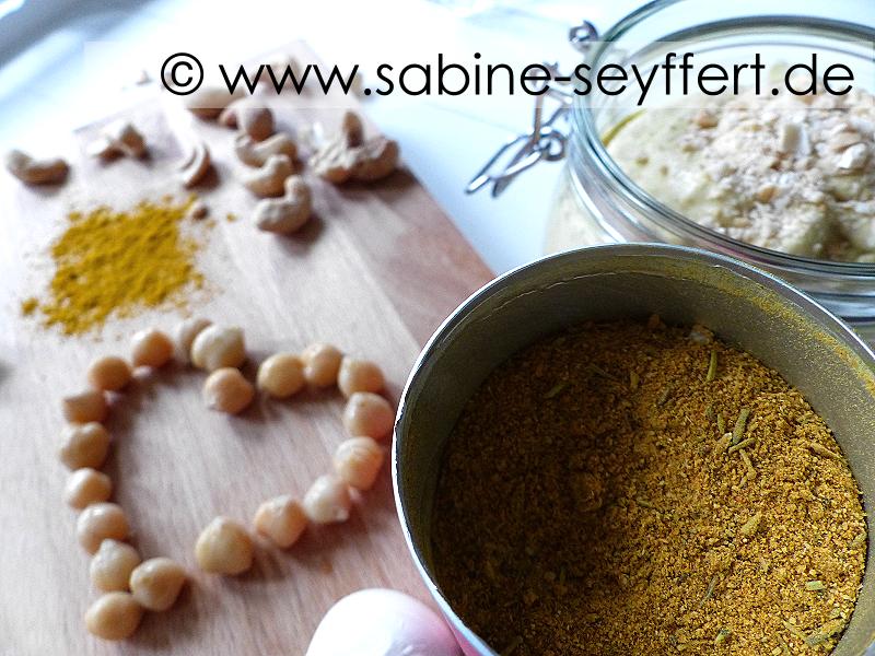 Rezept Idee: Brotaufstrich ganz einfach selbst gemacht – würziger Curry ...