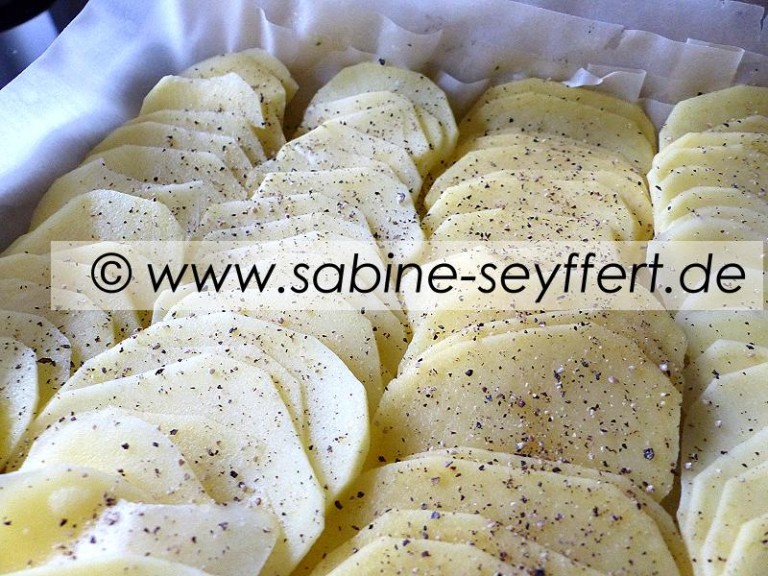 Leckere Rezeptidee für die Familienküche: Knuspriger Kartoffelkuchen ...