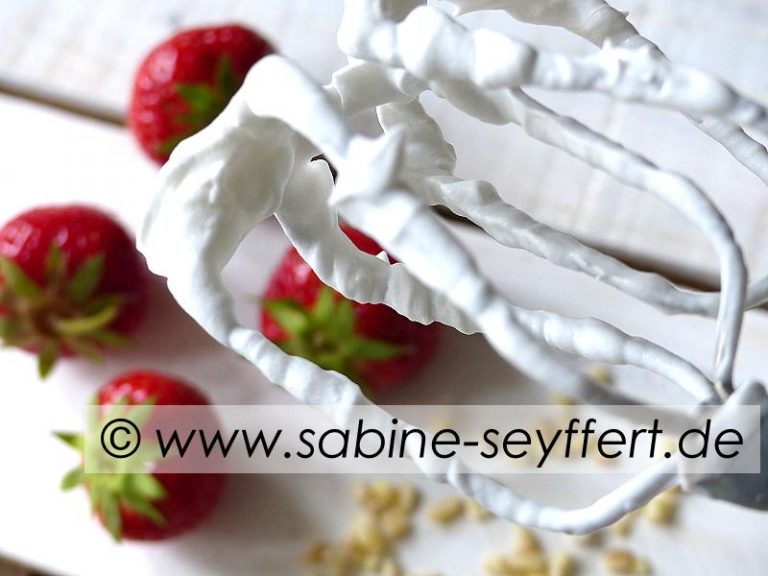 Rezeptidee für den Sommer &amp; die Erdbeerzeit: Fruchtiger Nachtisch oder ...