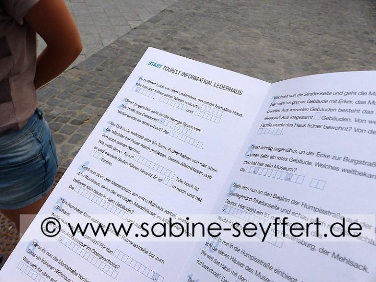 Städteurlaub in Deutschland als Familie Städteurlaub in Deutschland als Familie