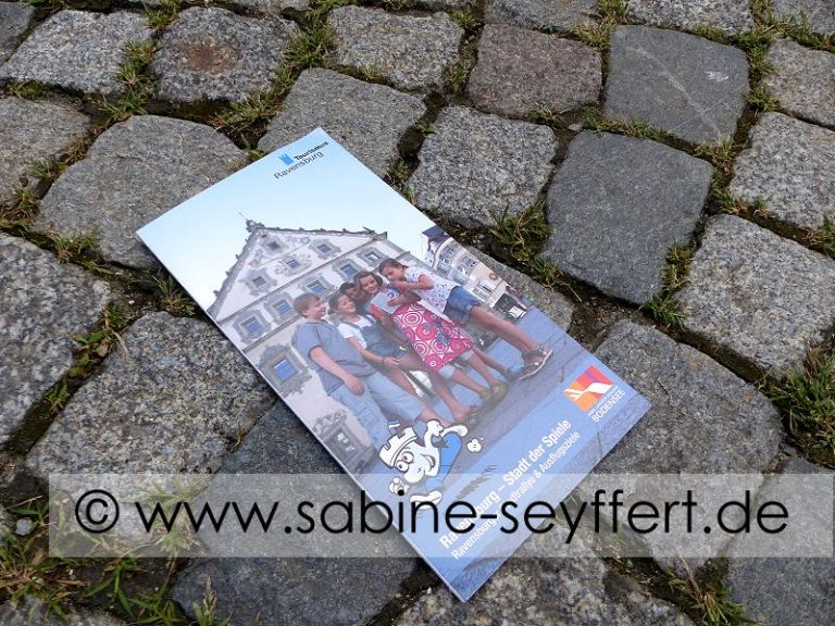 Sightseeing und Stadtführung in Ravensburg