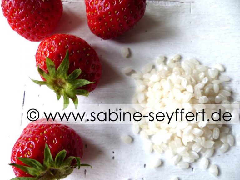 Rezept-Idee für das Mittagessen: Süßer Milchreis mit Vanille und ...