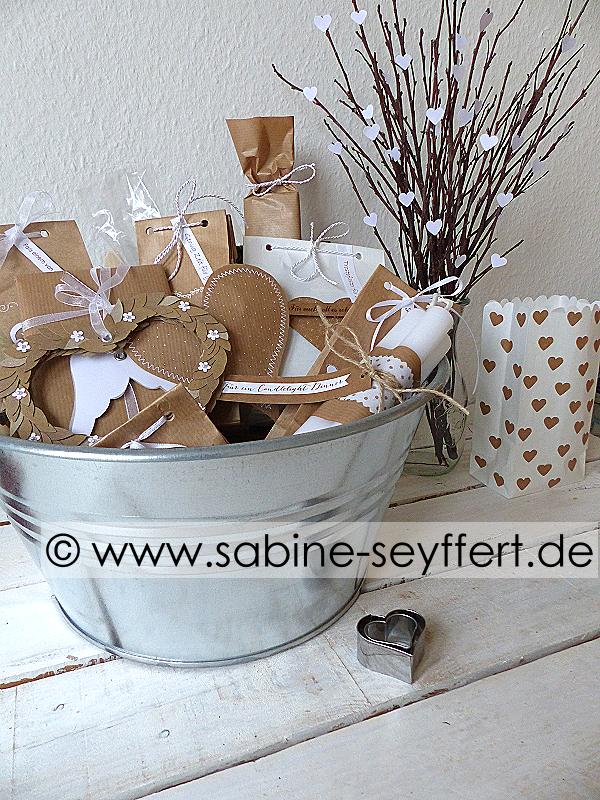 Diy Fur Die Hochzeit Selbst Gemachte Hochzeitsgeschenke Ideen Verpackungen Blog Sabine Seyffert