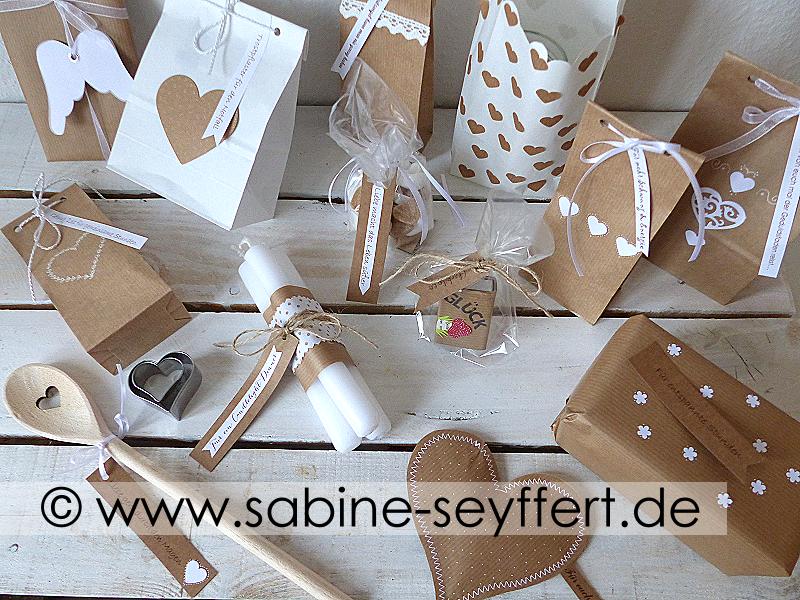 Diy Fur Die Hochzeit Selbst Gemachte Hochzeitsgeschenke Ideen Verpackungen Blog Sabine Seyffert