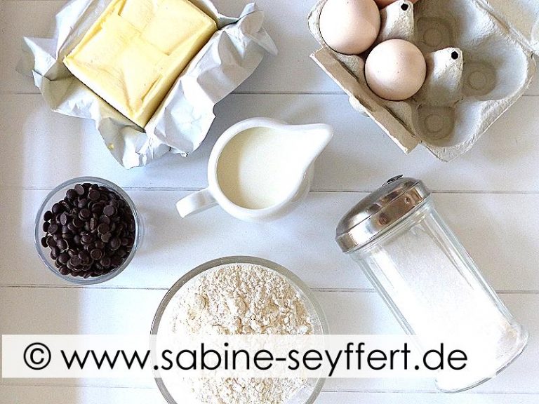 Backen mit Kindern: Leckere Schokobrötchen zum Frühstück, als ...