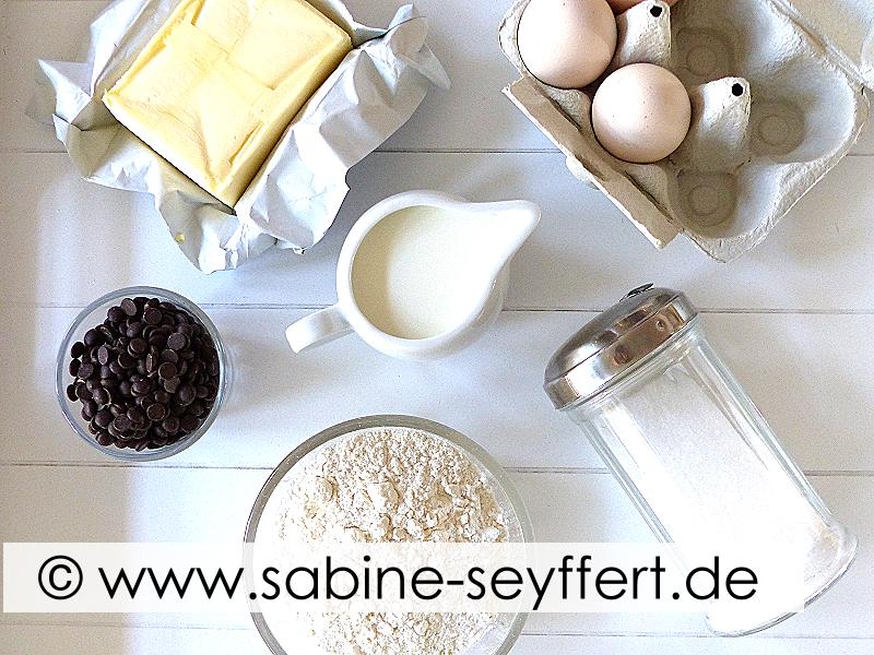 Backen mit Kindern: Leckere Schokobrötchen zum Frühstück, als ... Backen mit Kindern: Leckere Schokobrötchen zum Frühstück, als ...