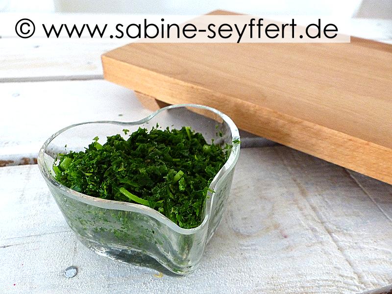 Kochen mit Kindern: Heute koche ich – köstliche Kräuterschnecken als ...
