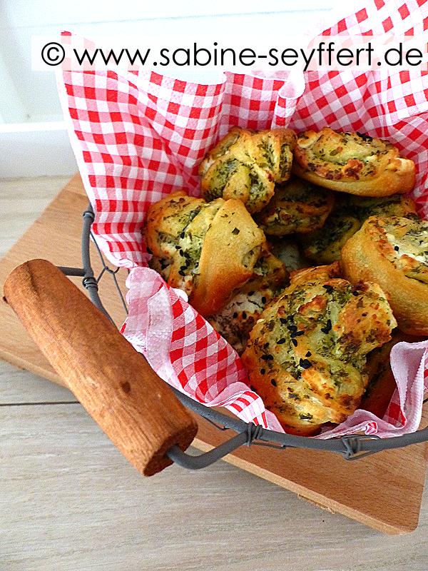 Kochen mit Kindern: Heute koche ich – köstliche Kräuterschnecken als ...