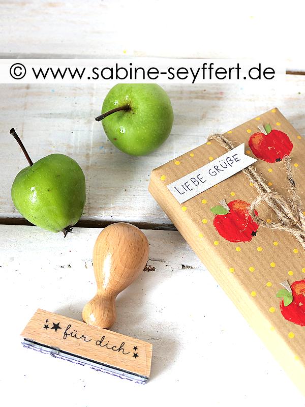 Geschenkverpackungen – Seite 3 – DIY Blog Sabine Seyffert