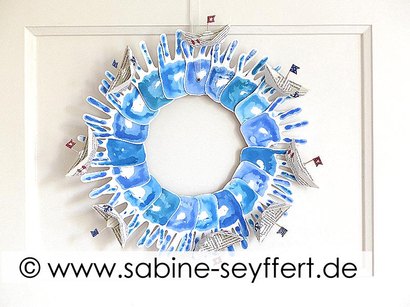 Basteln mit Kindern: Die schönsten DIY Bastelideen zum Thema Meer – DIY ...