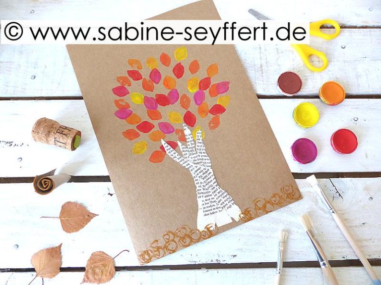Mit Farbe Versehen
