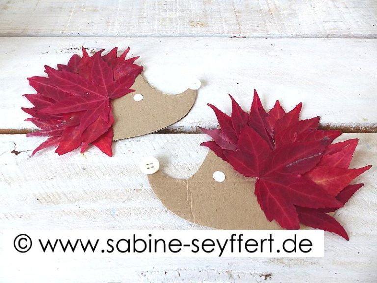 JOYEASE Herbst Bastelset Für Kinder - 132-teiliges Filz Set Mit Tieren Und Blättern Für Kreative Herbstkränze